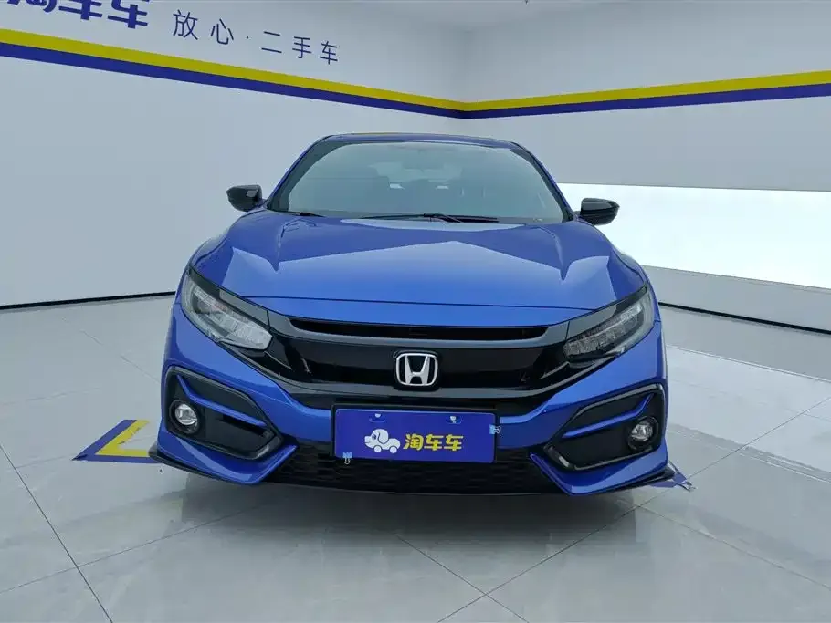 Honda Civic 2021 из CN, фото 2
