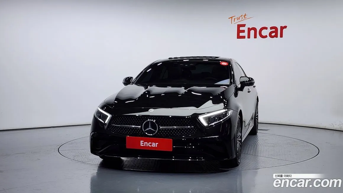 Mercedes-Benz CLS-Class 2023 из KR, фото 3
