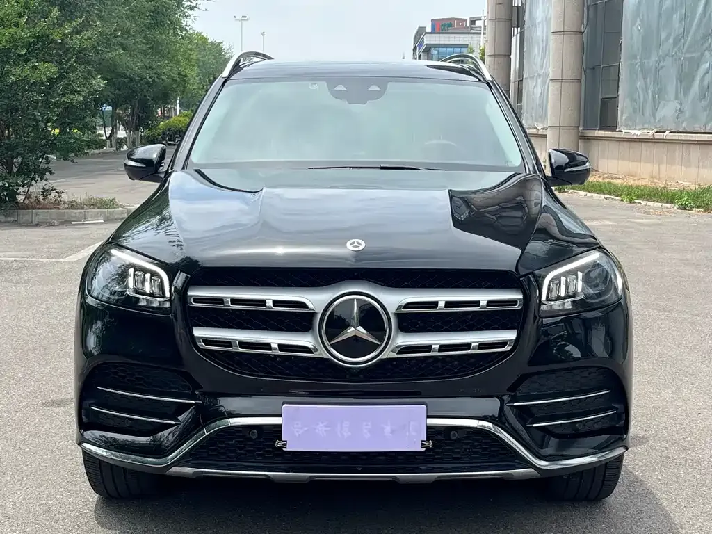 Mercedes-Benz GLS — фото 2