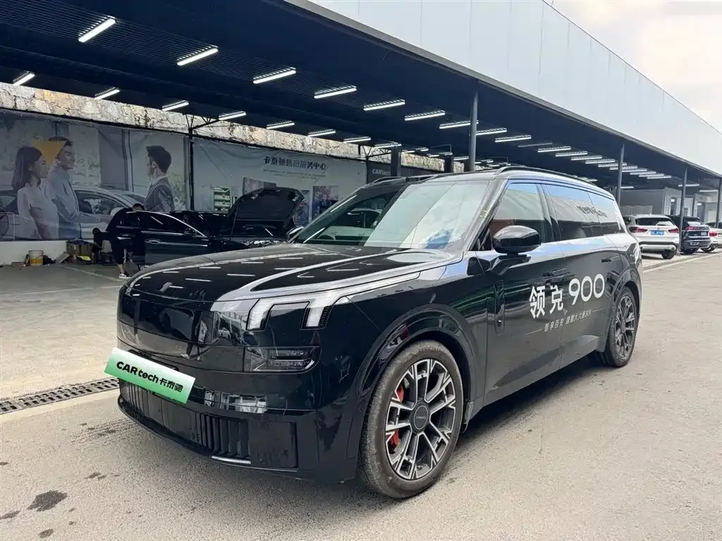 Lynk & Co 900 2025 из CN, фото 1