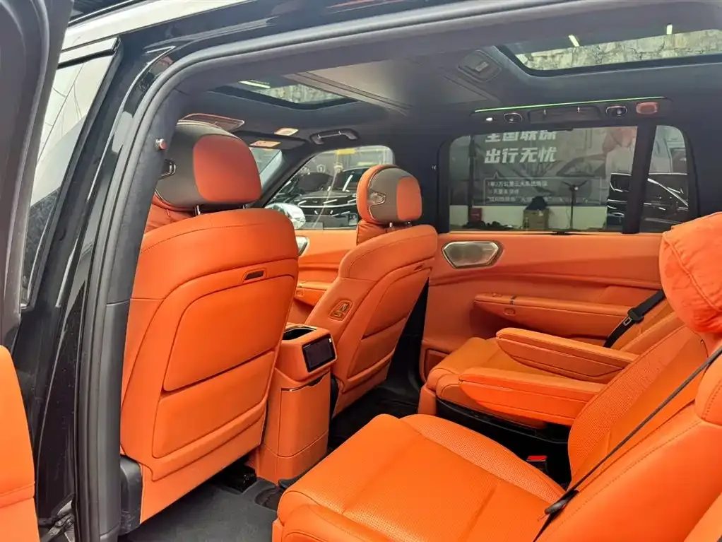 Lynk & Co 900 2025 из CN, фото 4