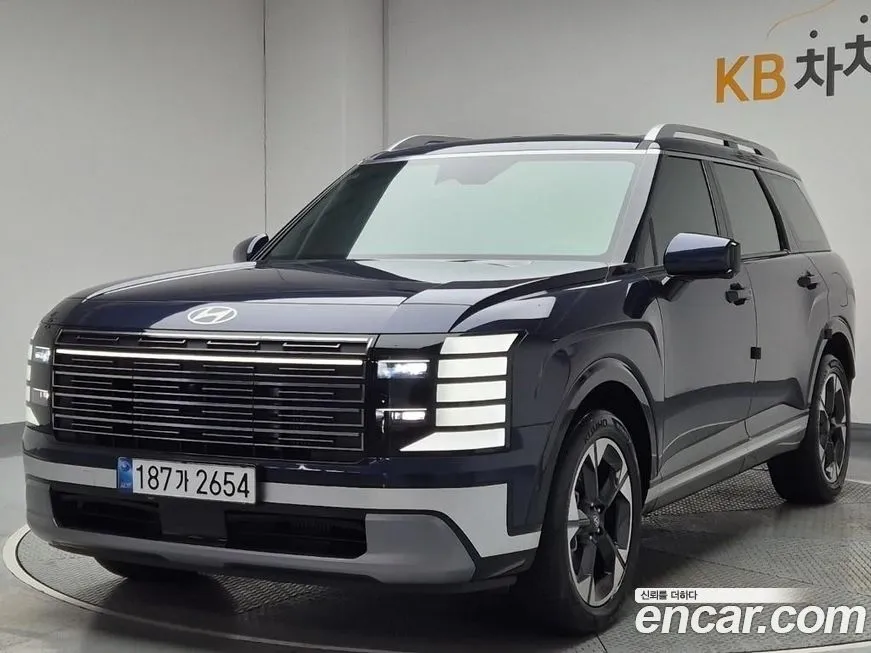 Hyundai Palisade 2026 из KR, фото 1
