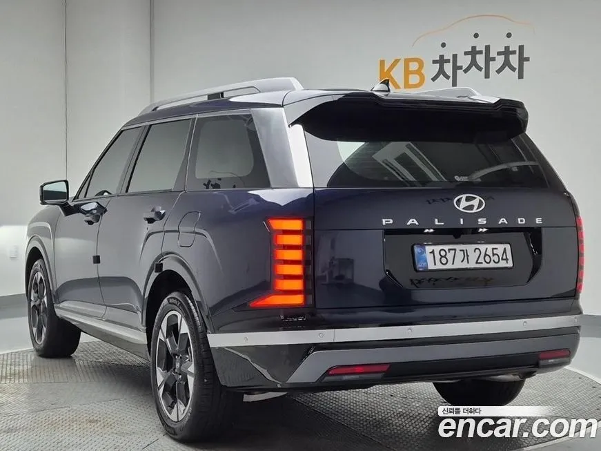 Hyundai Palisade 2026 из KR, фото 2