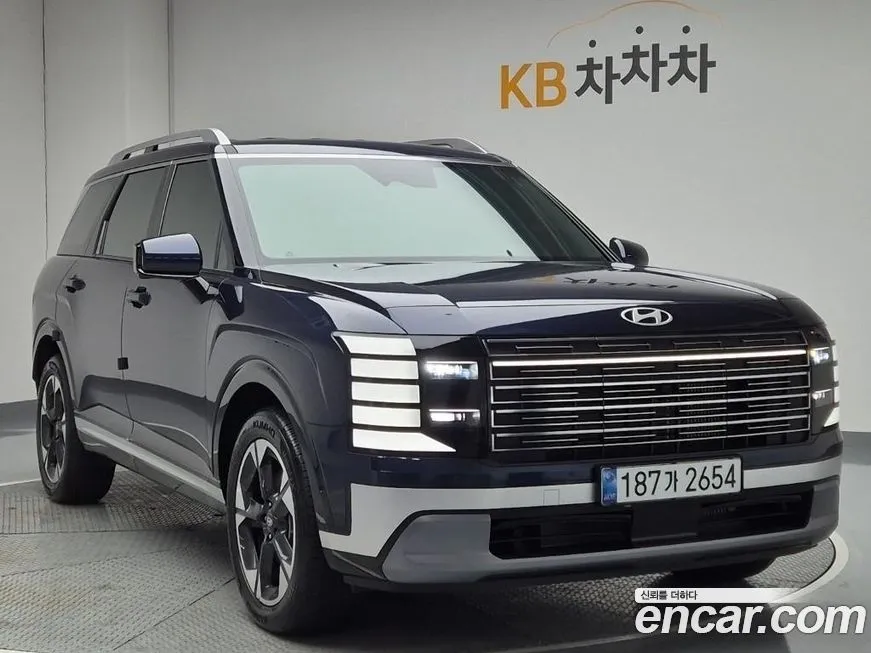 Hyundai Palisade 2026 из KR, фото 3