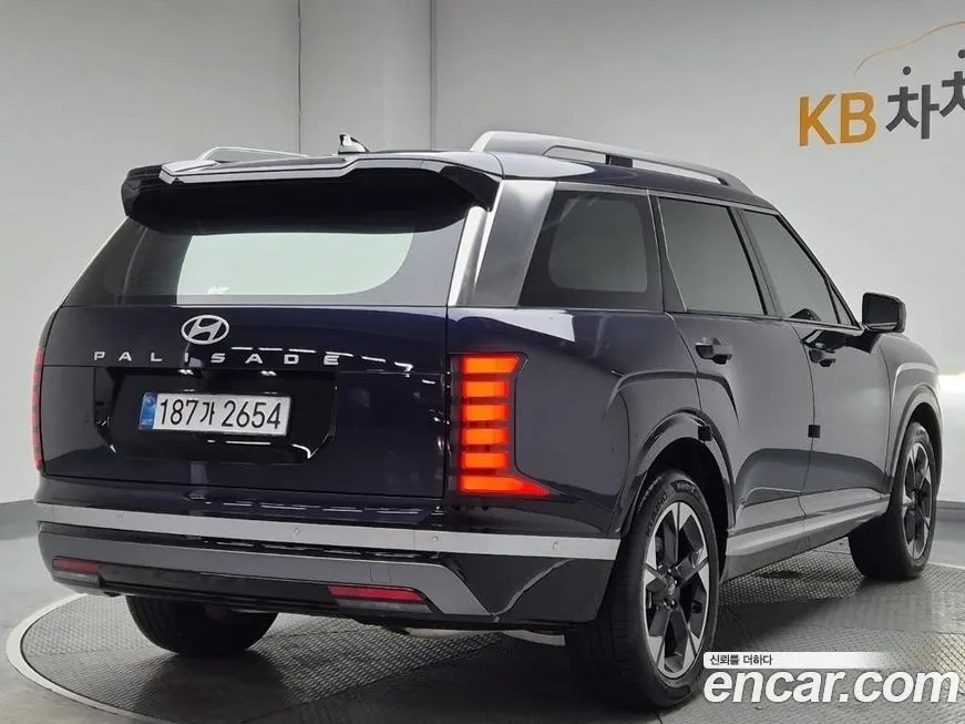 Hyundai Palisade 2026 из KR, фото 4
