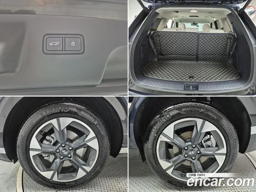 Hyundai Palisade 2026 из KR, фото 5
