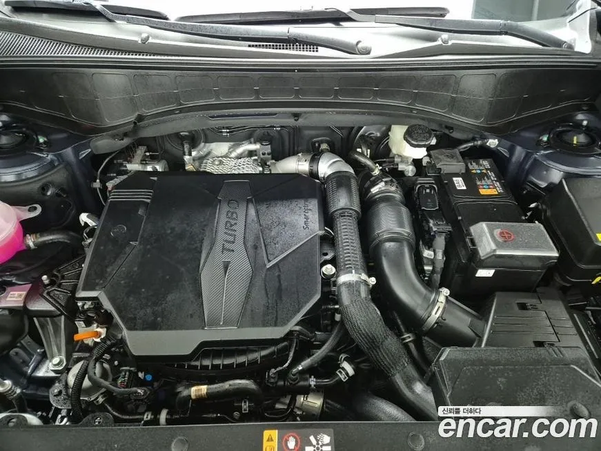 Hyundai Palisade 2026 из KR, фото 6