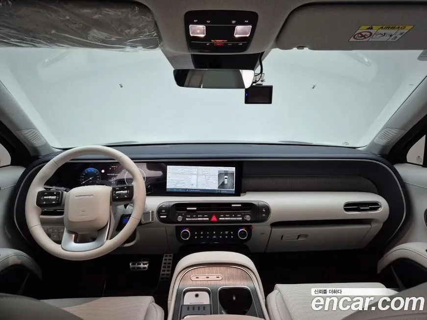 Hyundai Palisade 2026 из KR, фото 7