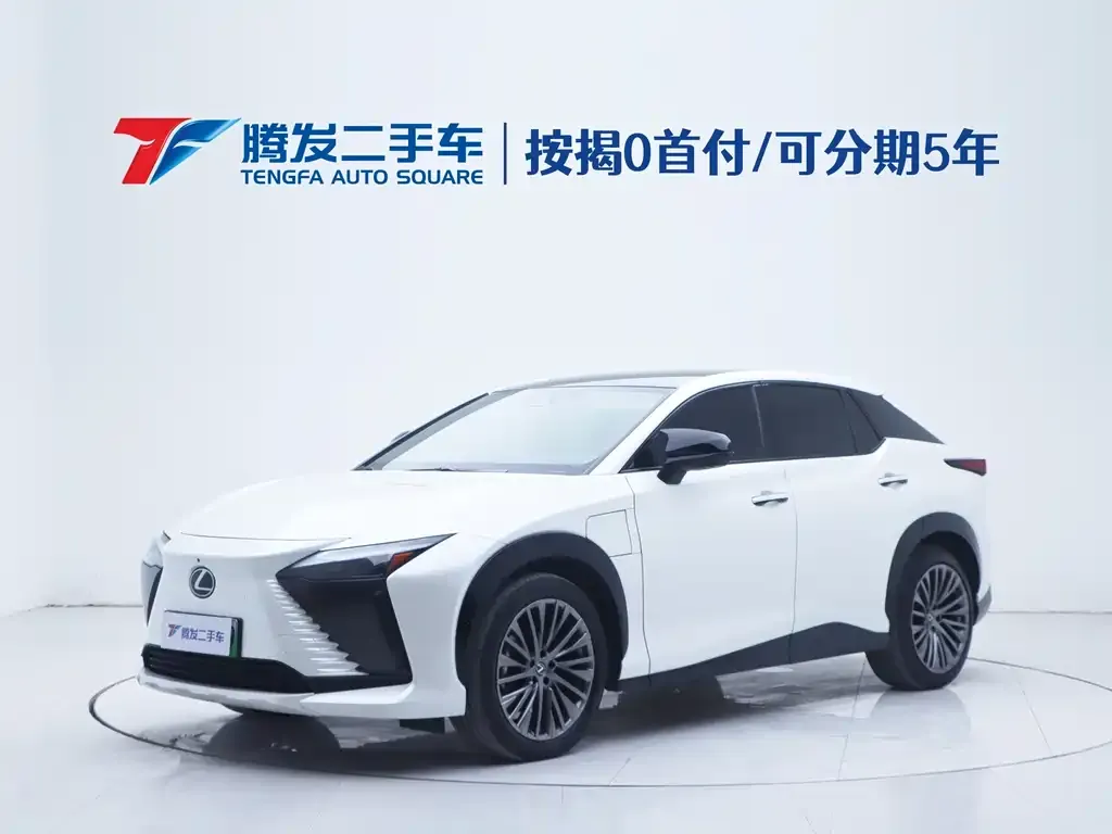 Lexus RZ 2023 из CN, фото 1