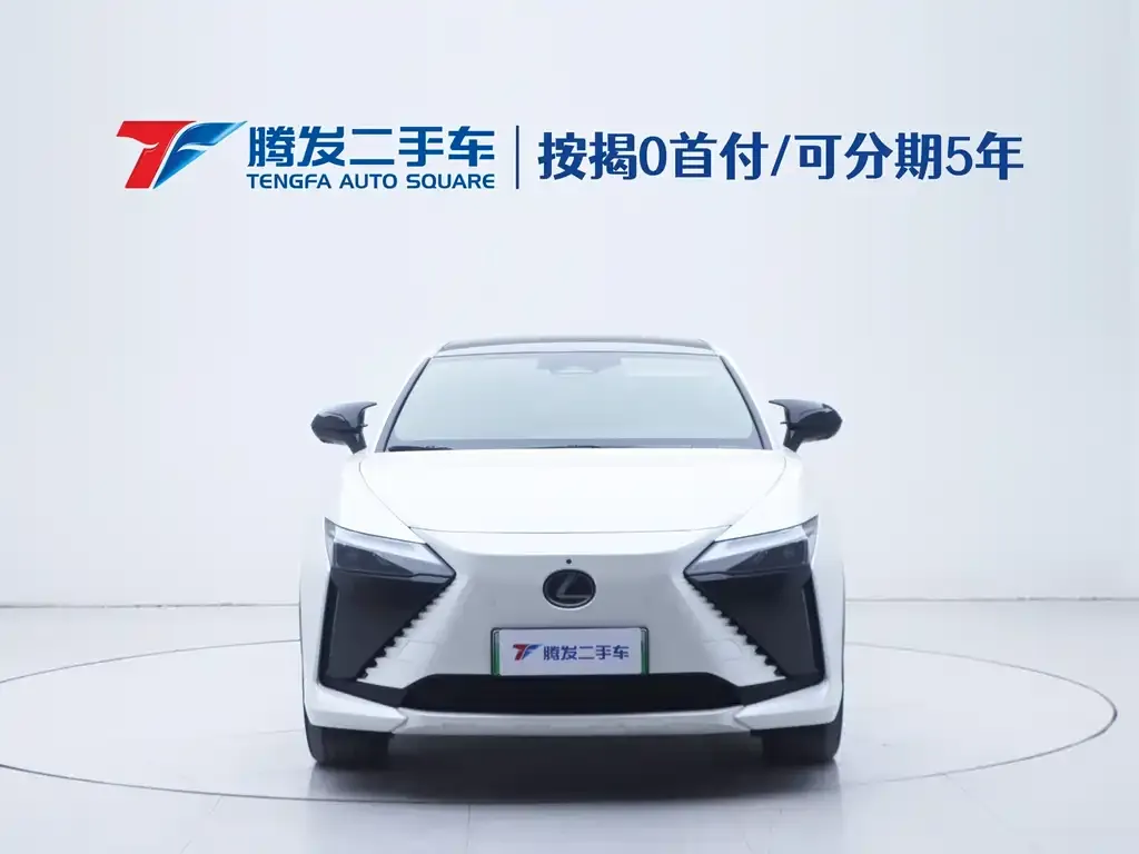 Lexus RZ 2023 из CN, фото 2