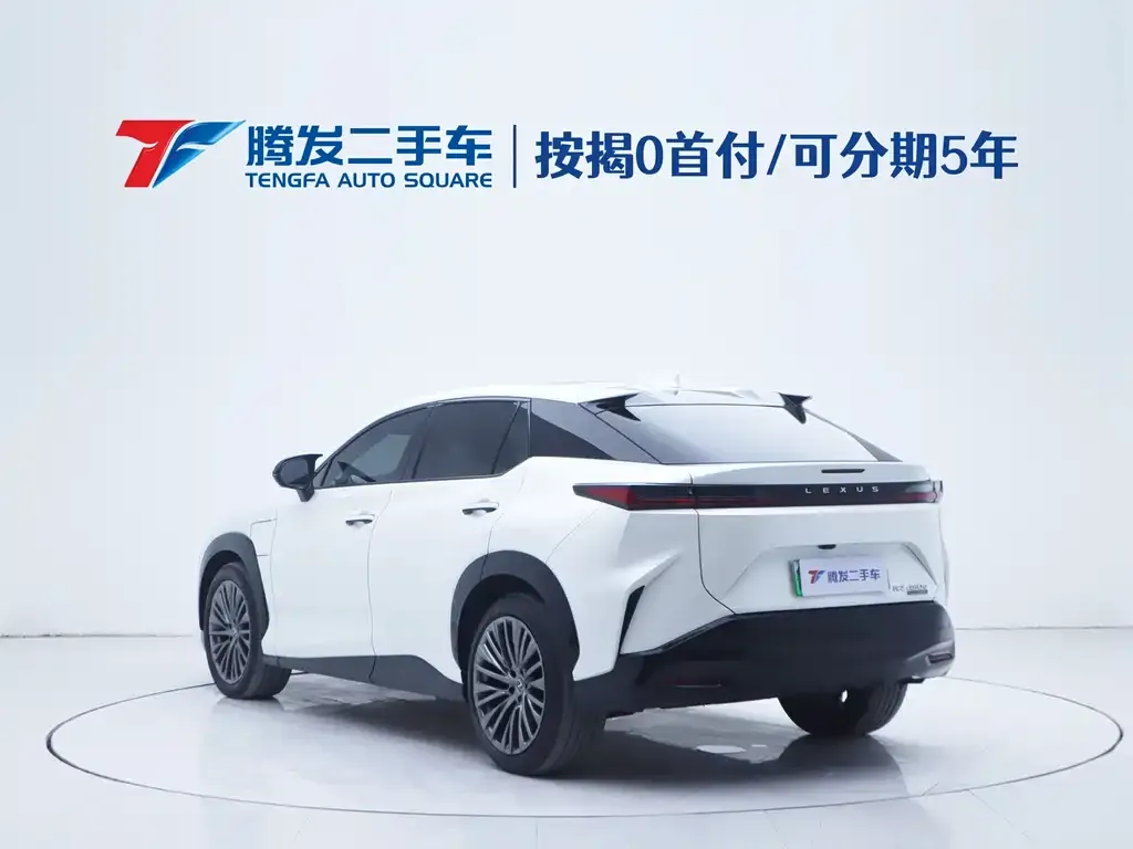 Lexus RZ 2023 из CN, фото 3