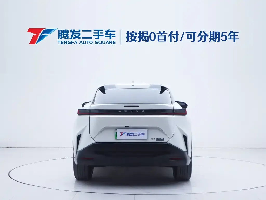 Lexus RZ 2023 из CN, фото 4