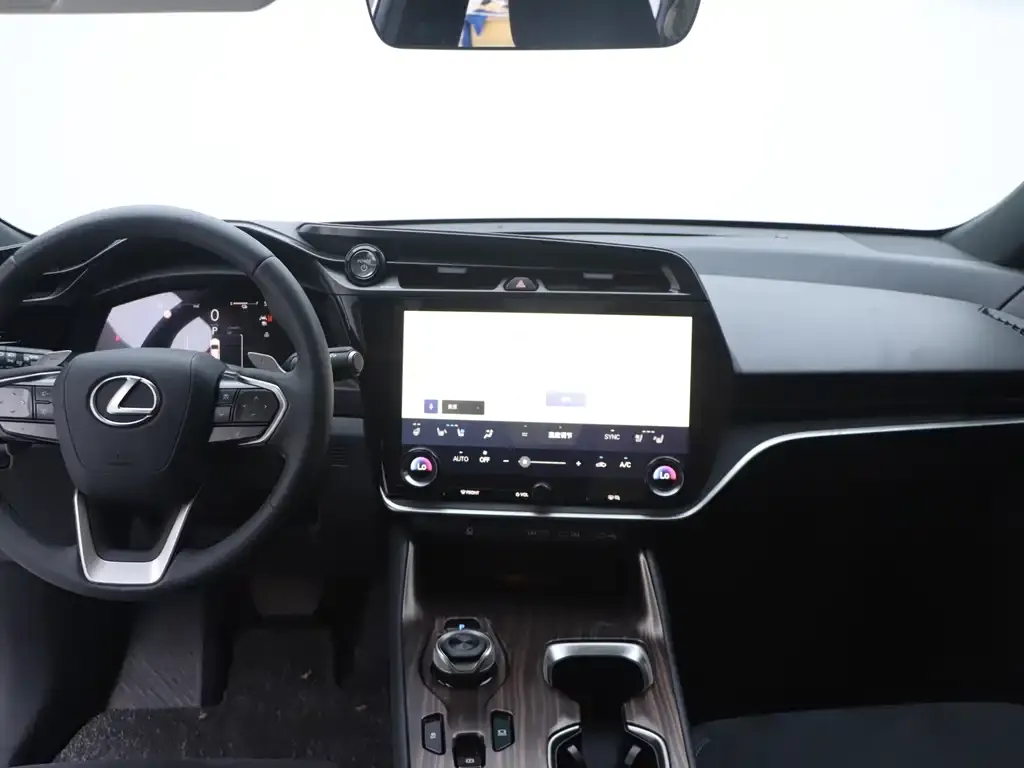Lexus RZ 2023 из CN, фото 6