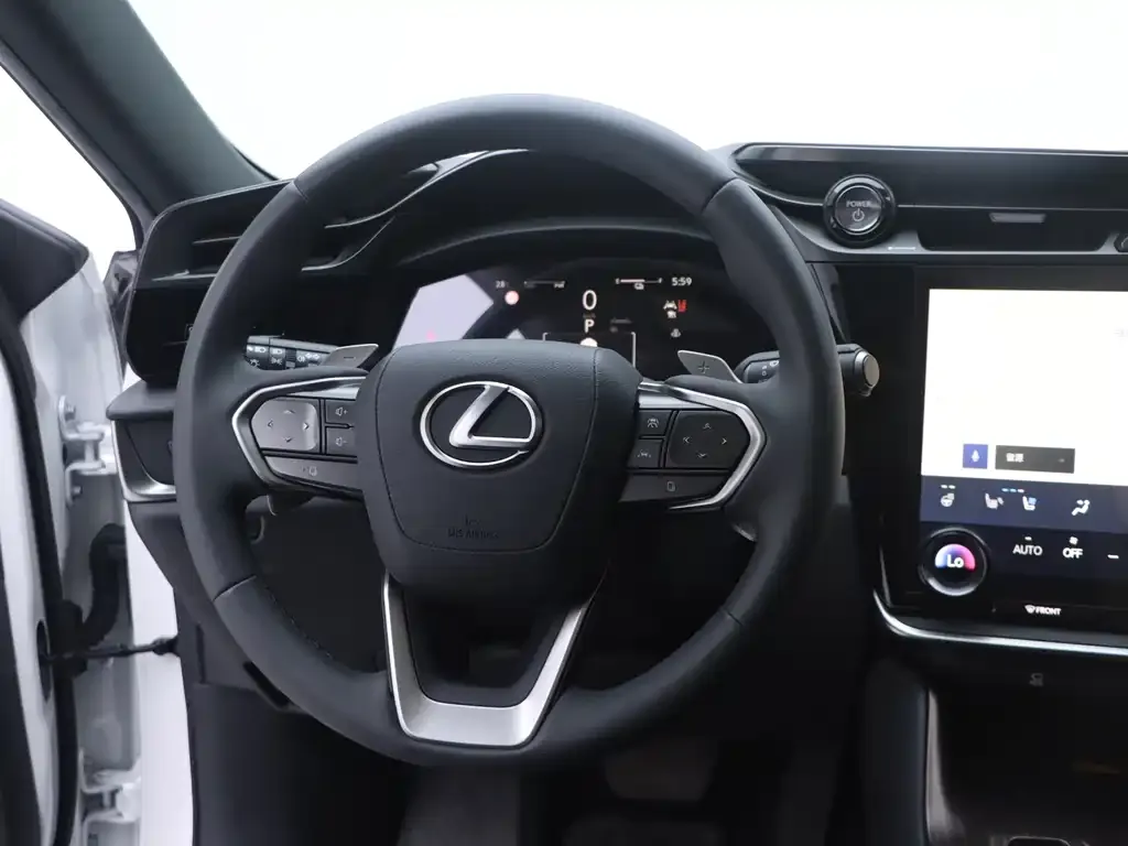 Lexus RZ 2023 из CN, фото 7