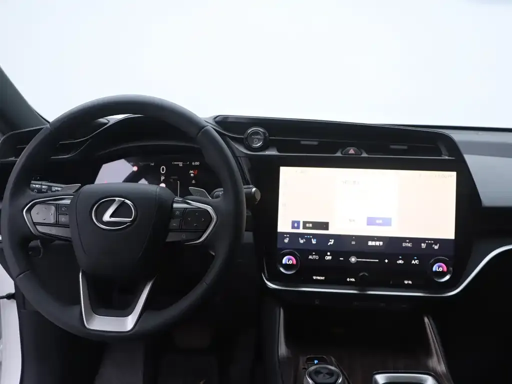Lexus RZ 2023 из CN, фото 8