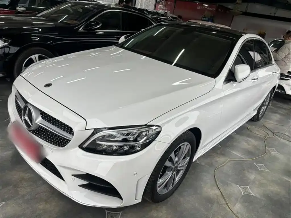 Mercedes-Benz C-Class 2021 из CN, фото 2