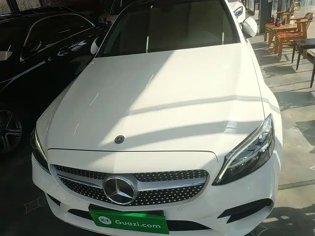 Mercedes-Benz C-Class 2021 из CN, фото 3