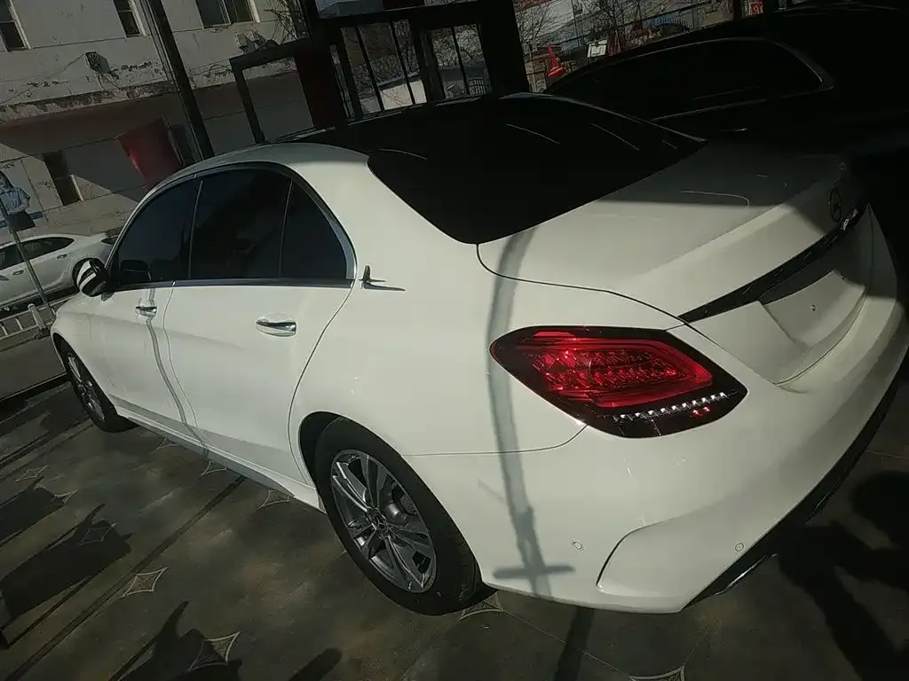 Mercedes-Benz C-Class 2021 из CN, фото 4