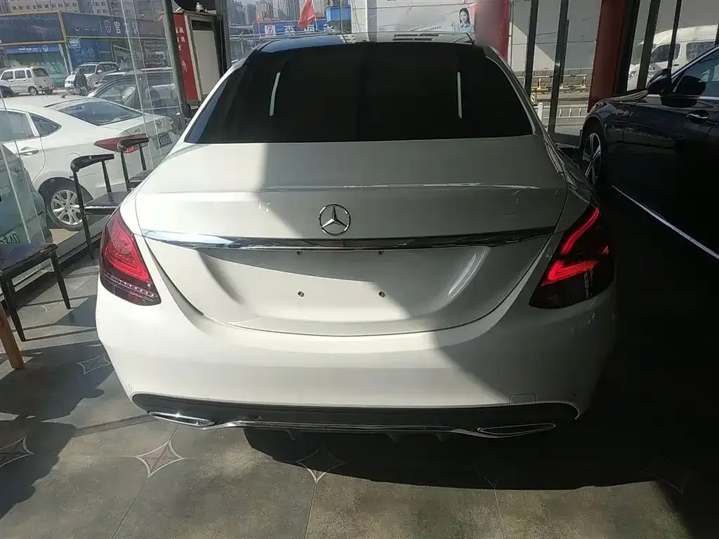 Mercedes-Benz C-Class 2021 из CN, фото 5