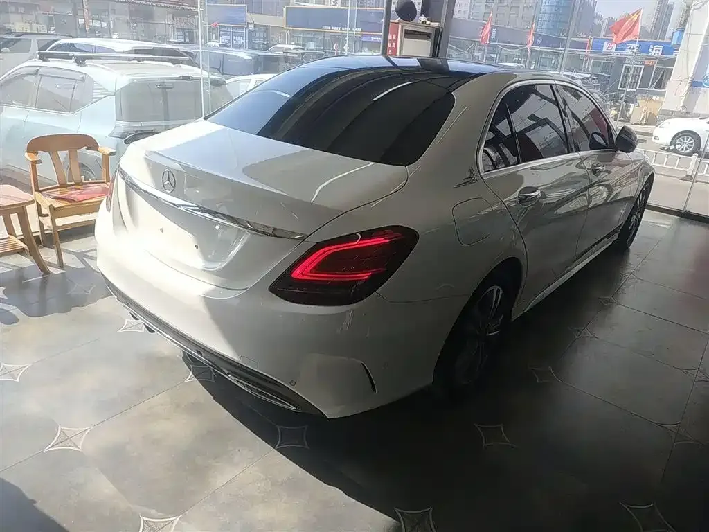 Mercedes-Benz C-Class 2021 из CN, фото 6