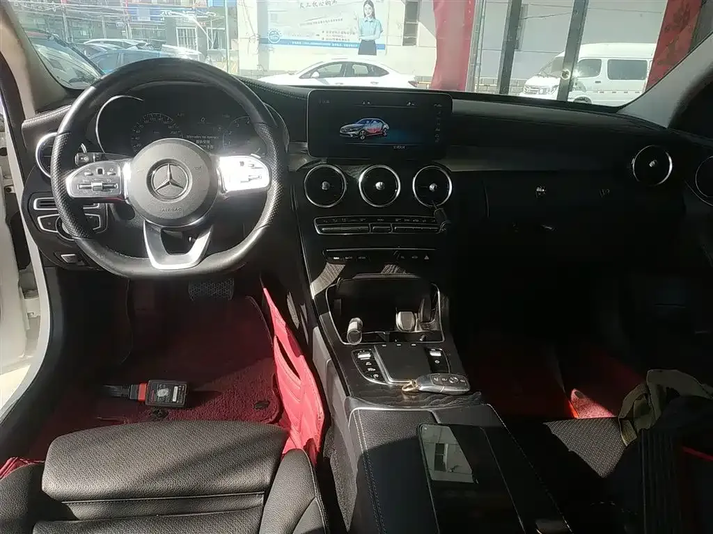 Mercedes-Benz C-Class 2021 из CN, фото 7