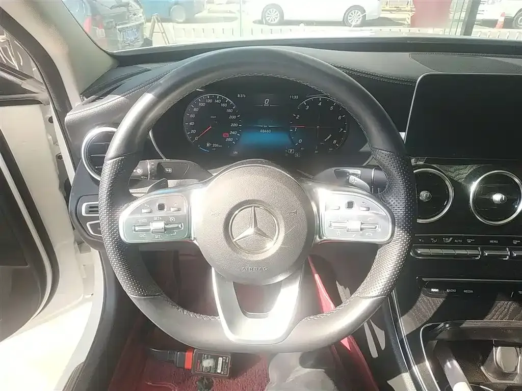 Mercedes-Benz C-Class 2021 из CN, фото 8