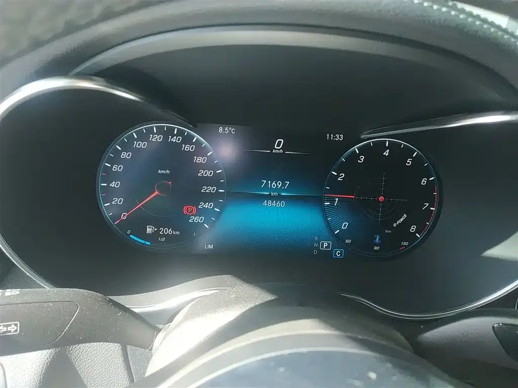 Mercedes-Benz C-Class 2021 из CN, фото 9