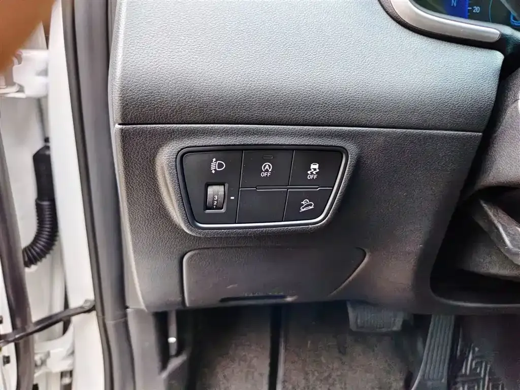 Hyundai Tucson 2023 из CN, фото 8