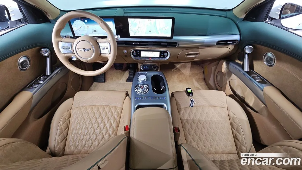 Genesis GV60 2023 из KR, фото 7