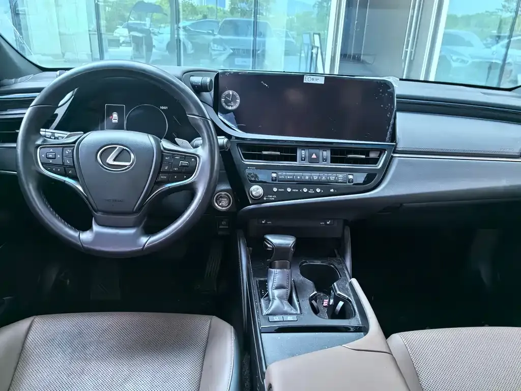 Lexus ES 2024 из CN, фото 6