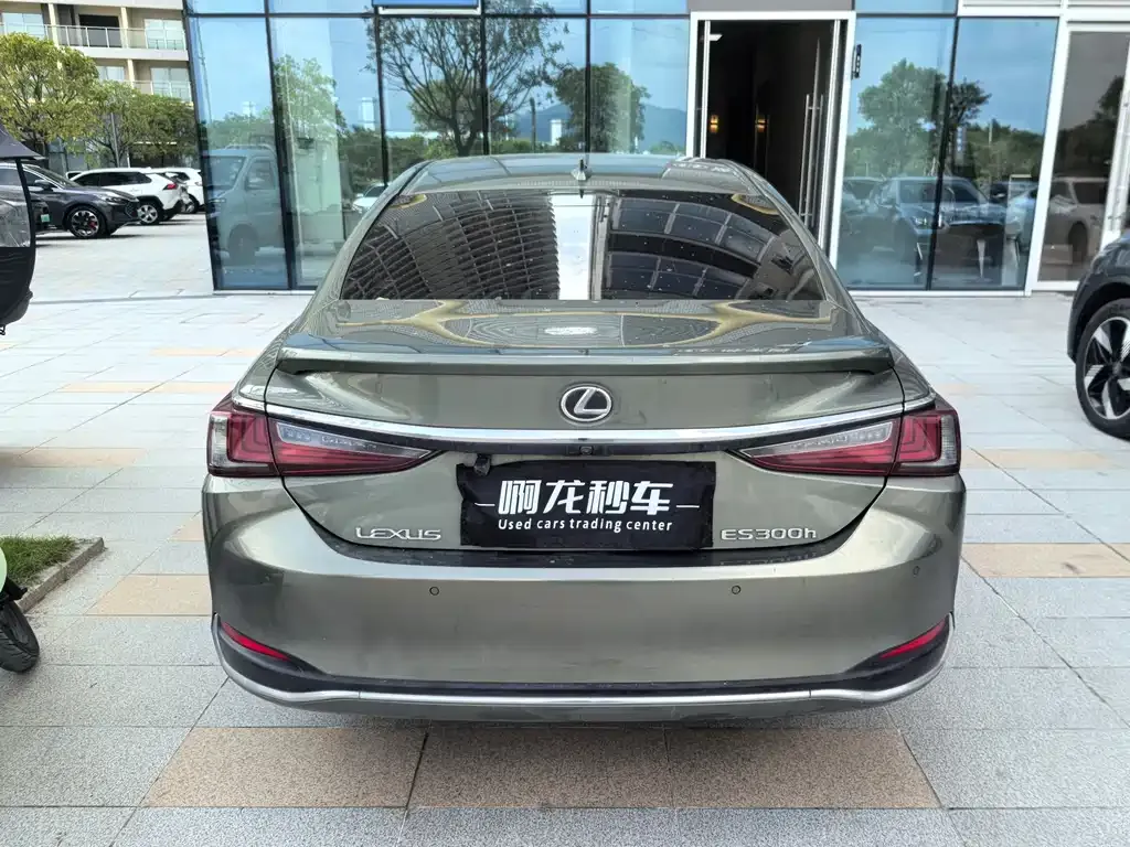 Lexus ES 2024 из CN, фото 7