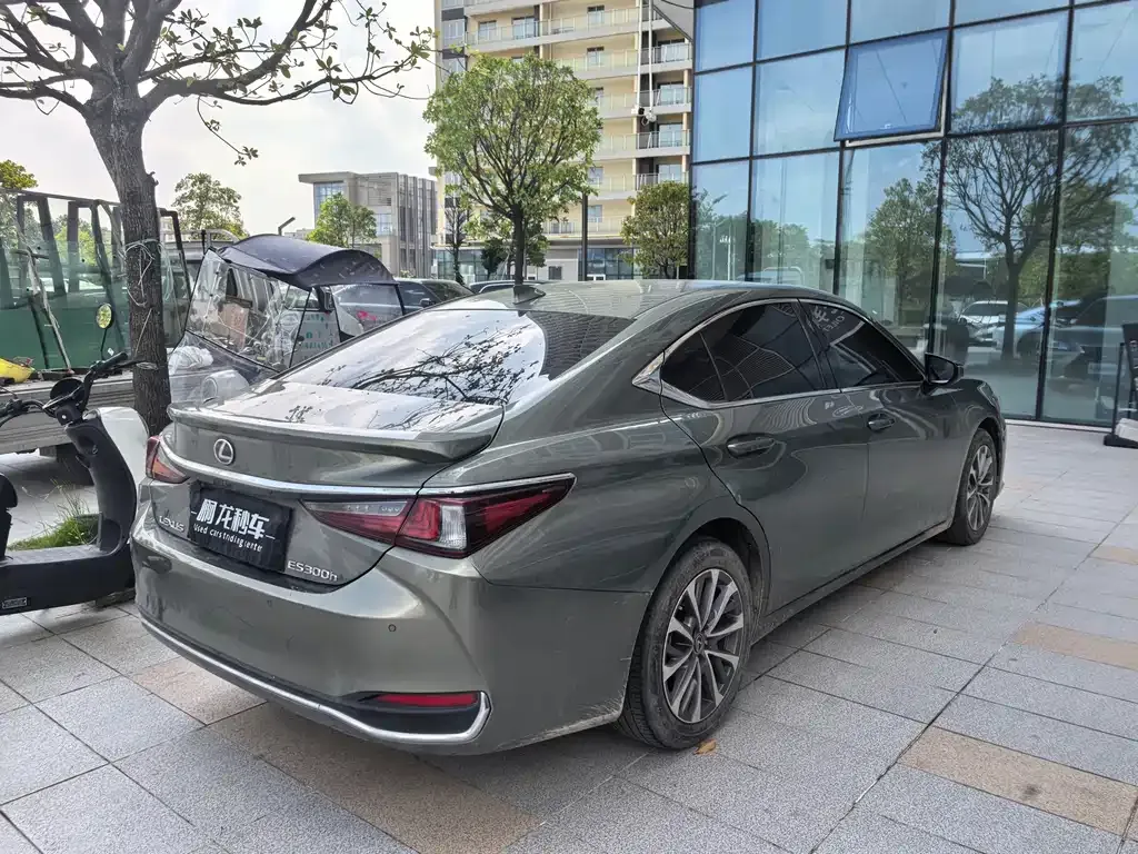 Lexus ES 2024 из CN, фото 8