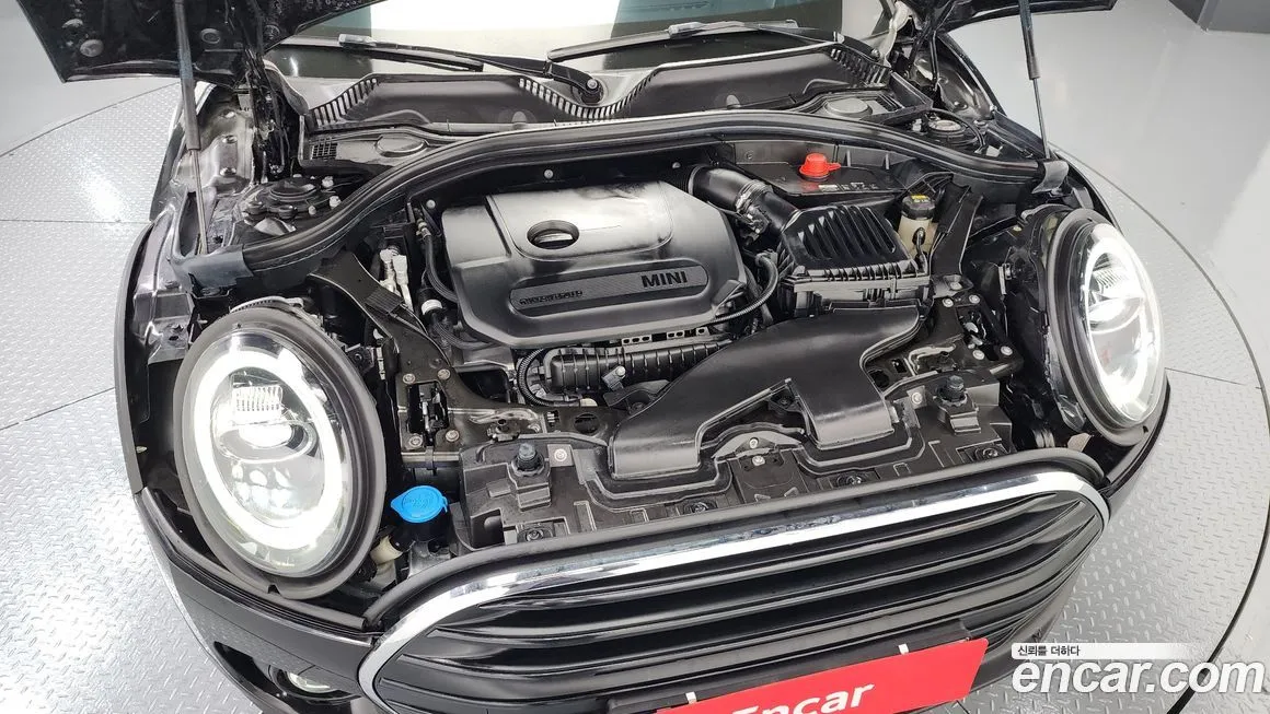 Mini Clubman 2021 из KR, фото 6