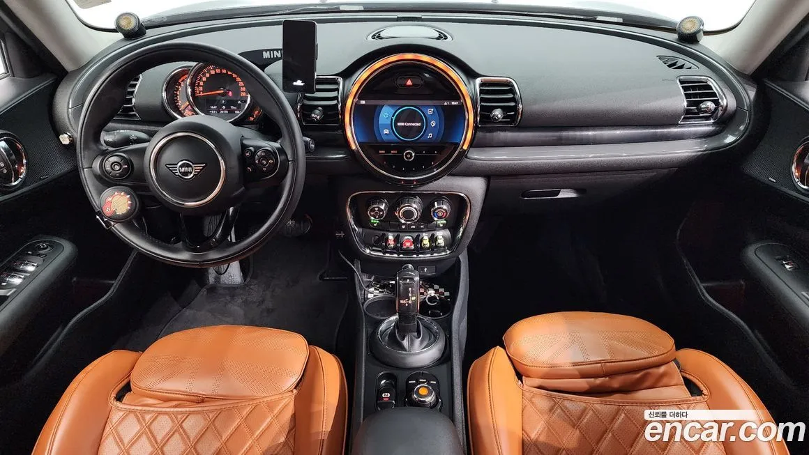 Mini Clubman 2021 из KR, фото 7