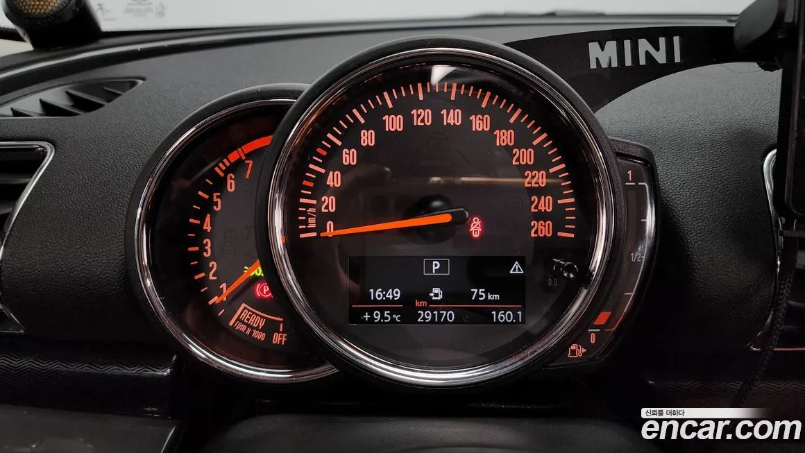 Mini Clubman 2021 из KR, фото 8