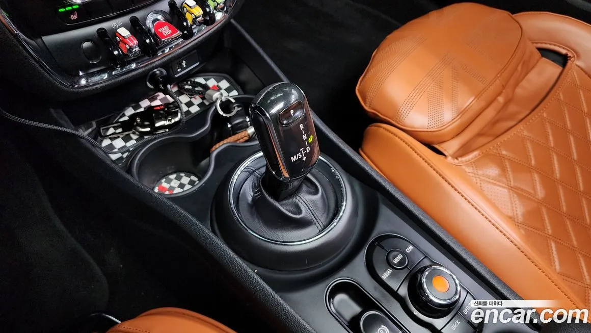 Mini Clubman 2021 из KR, фото 9