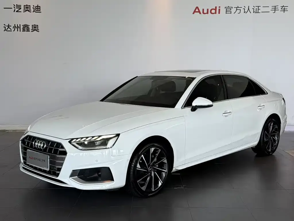 Audi A4L 2022 из CN, фото 3