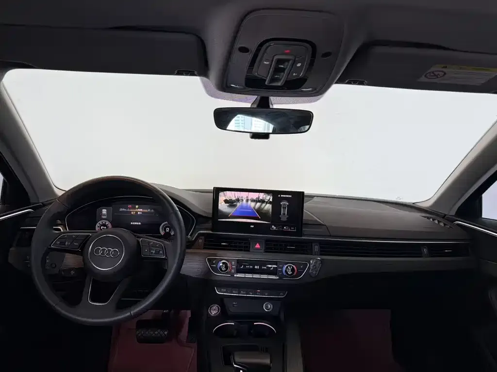 Audi A4L 2022 из CN, фото 7