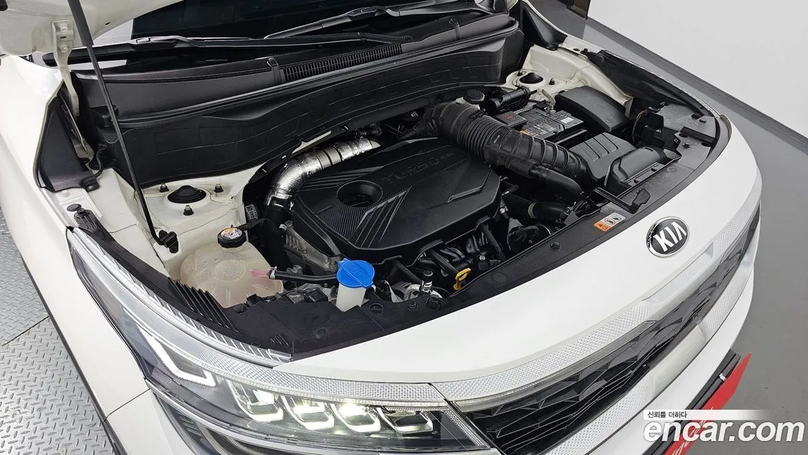 Kia Seltos 2021 из KR, фото 6