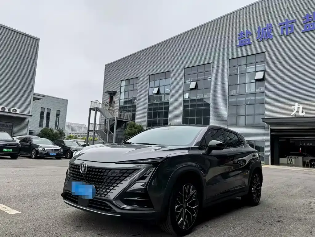 Changan UNI-T 2022 из CN, фото 1