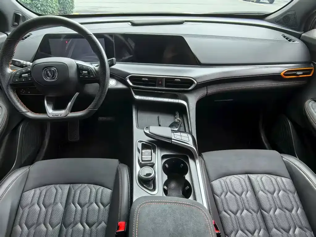 Changan UNI-T 2022 из CN, фото 10
