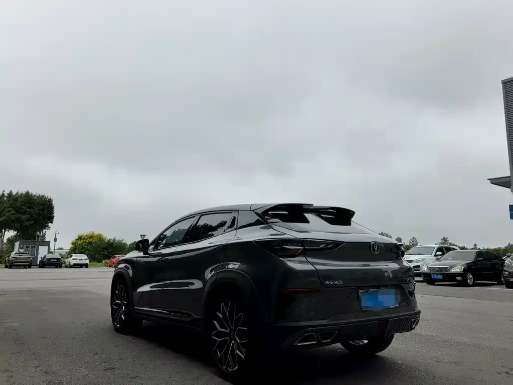 Changan UNI-T 2022 из CN, фото 5