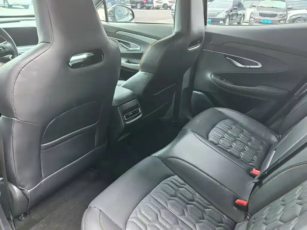 Changan UNI-T 2022 из CN, фото 7