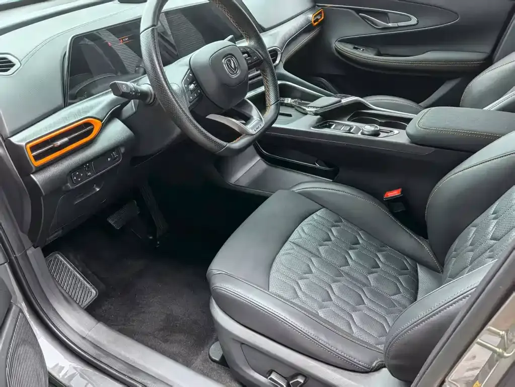 Changan UNI-T 2022 из CN, фото 8