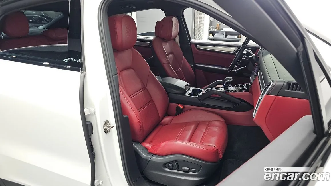 Porsche Cayenne 2023 из KR, фото 10