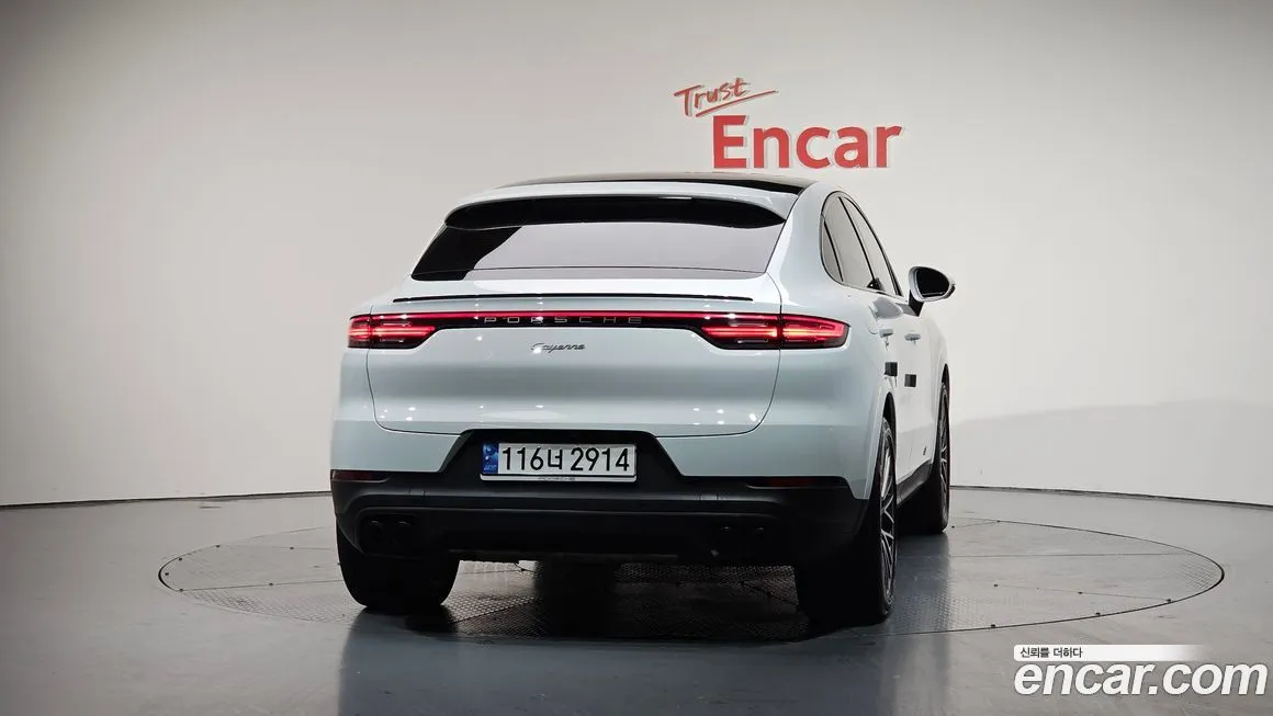 Porsche Cayenne 2023 из KR, фото 4