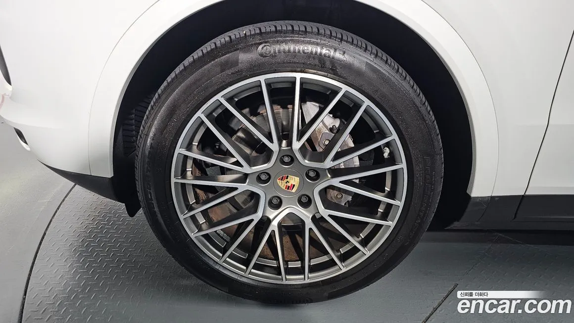 Porsche Cayenne 2023 из KR, фото 5
