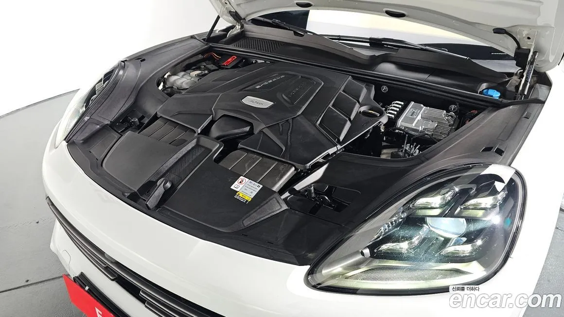 Porsche Cayenne 2023 из KR, фото 6
