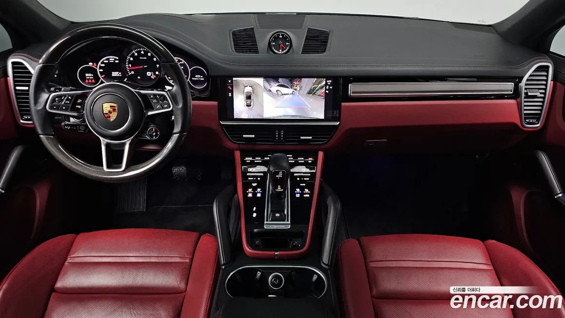 Porsche Cayenne 2023 из KR, фото 7