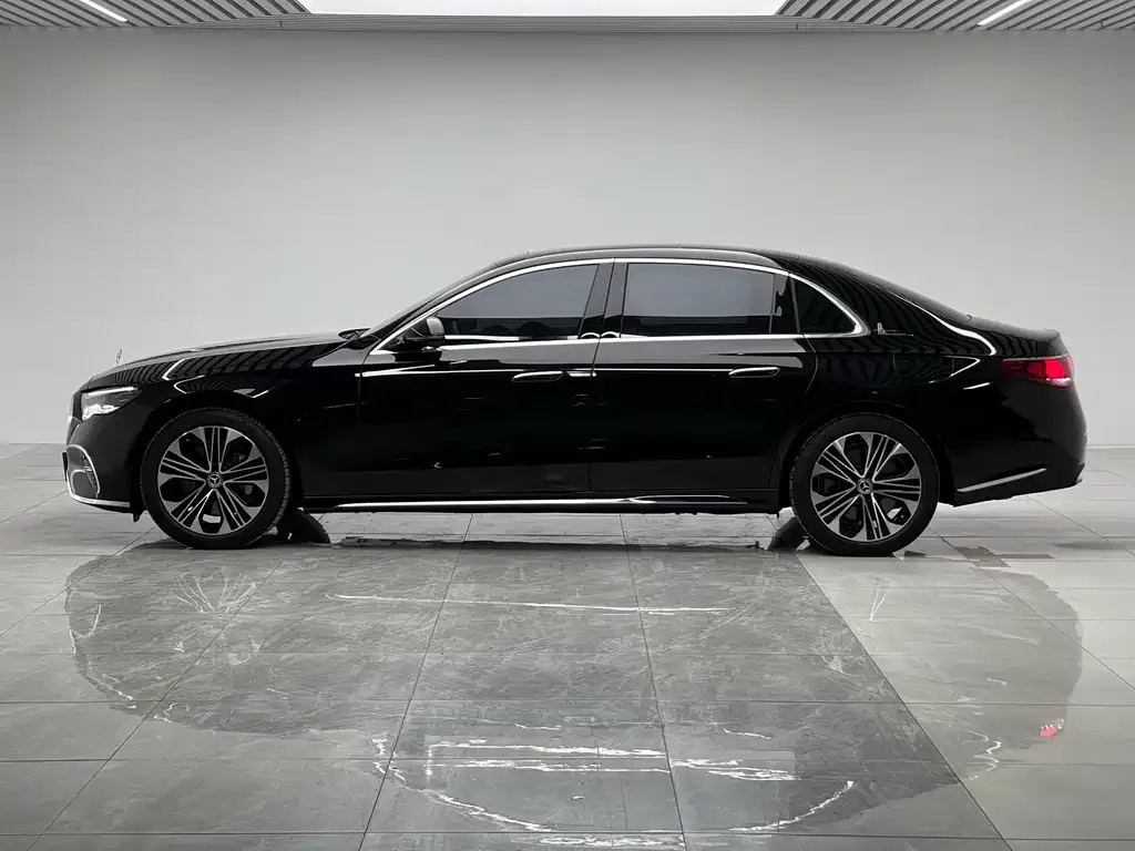 Mercedes-Benz E-Class New Energy — фото 7